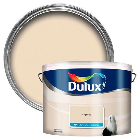 dulux 10 litre matt emulsion.